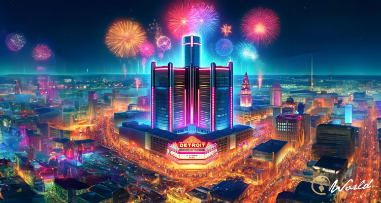 Detroit’s 3 Casinos Reach Highest Monthly Gross Income for March 2024 since 2019