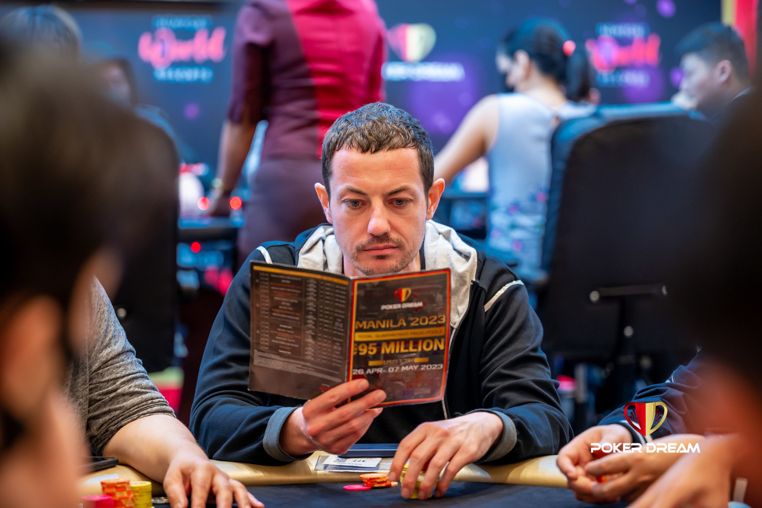 Tom Dwan to Compete in Hustler Casino Live $1 Million Buy-In Poker Games