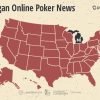 Michigan to Join WSOP.com Shared Liquidity with New Jersey and Nevada?