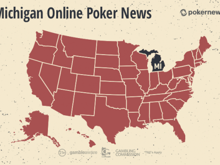 Michigan to Join WSOP.com Shared Liquidity with New Jersey and Nevada?
