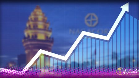 NagaCorp’s Casino Gross Gaming Revenue Rose by 23.7% in Q124