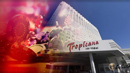 1957 Tropicana Las Vegas Closes on 2 April 2024 to Mark the End of an Era