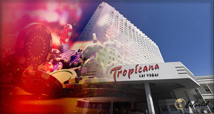 1957 Tropicana Las Vegas Closes on 2 April 2024 to Mark the End of an Era