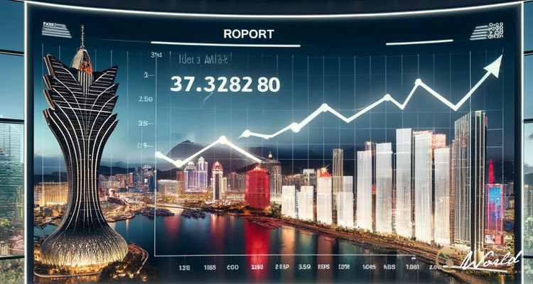 Macau Tax Revenue Increases by 116.8% in Q1 2024