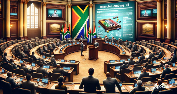 Democratic Alliance Submits New Bill to Regulate Online Gambling in South Africa
