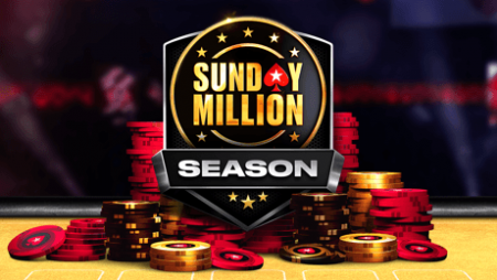 This is Your Final Chance to Become a PokerStars Sunday Million Season Champion