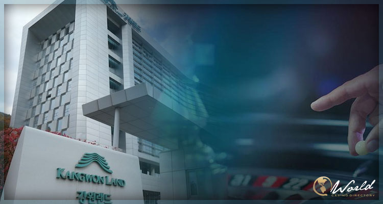 Kangwon Land Inc. to Invest US$1.85 bln in Expansion of Kangwon Land Casino & Hotel