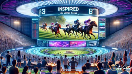 Inspired Partners with ComeOn Group to Launch Virtual Sports in the Nordics