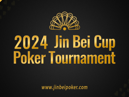 A Short Deck Tournament Like No Other: Inaugural Jin Bei Cup Comes With $5m GTD