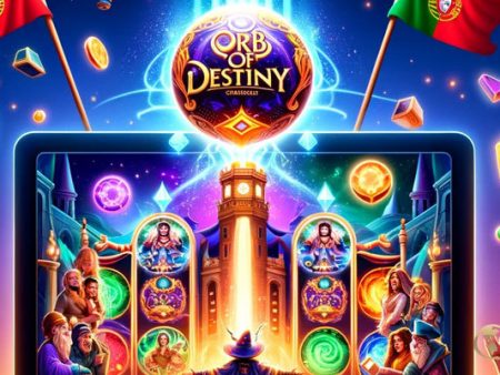 Hacksaw Gaming Partners with Solverde.pt for Strong Portuguese Market Debut; Launches Orb of Destiny Slot Game