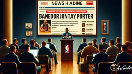 NBA Bans Jontay Porter for Life Over Confidential Information Breach Allegations