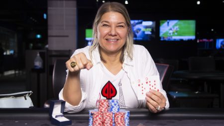 Christine Davis Shows Resilience to Capture First WSOP Circuit Ring