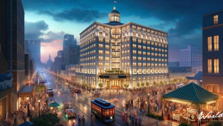 Caesars New Orleans Expands Casino and Opens New Hotel in 2024 to Reach Employment Compliance in 2025
