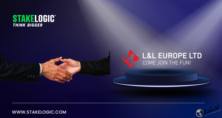Stakelogic Partners with L&L Europe to Expand in the UK, Sweden, and Malta