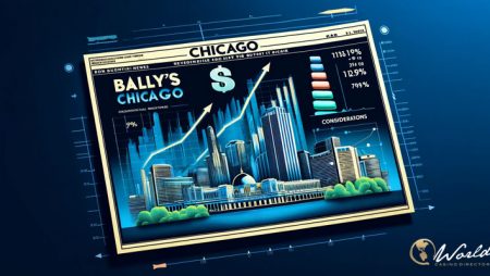 Bally’s Chicago Reports 12.7% Revenue Growth in March 2024 as Bally’s Corp. Mulls Takeover Bid