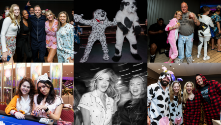 Check Out the Best Outfits From the WPT Voyage MUG & PJ Party