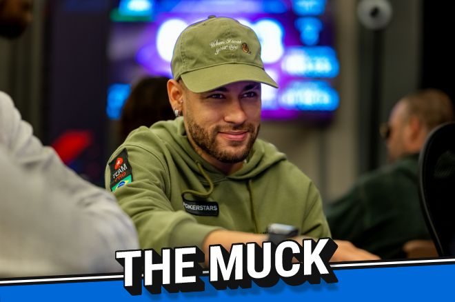 The Muck: Superstar Athlete Playing Online Poker During Kid's Party a Sign of Problem Gambling?