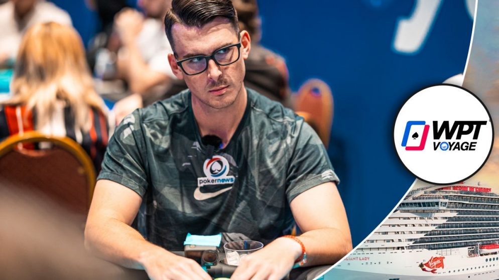 Hands of the Week WPT Voyage Prime Championship – Robin Poker’s Boat on a Boat