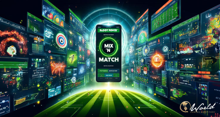 Paddy Power Extends Deal with Checkd Dev to Utilize New Mix ‘N Match Product