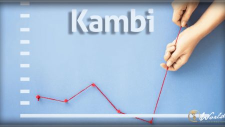Kambi’s Network of Tribal Sports Wagering Allies Experiences 128% Growth in Sports Wagering Handle in 2023
