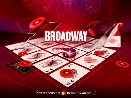 New PokerStars Broadway Promo Offers $250,000 in Power Path Rewards