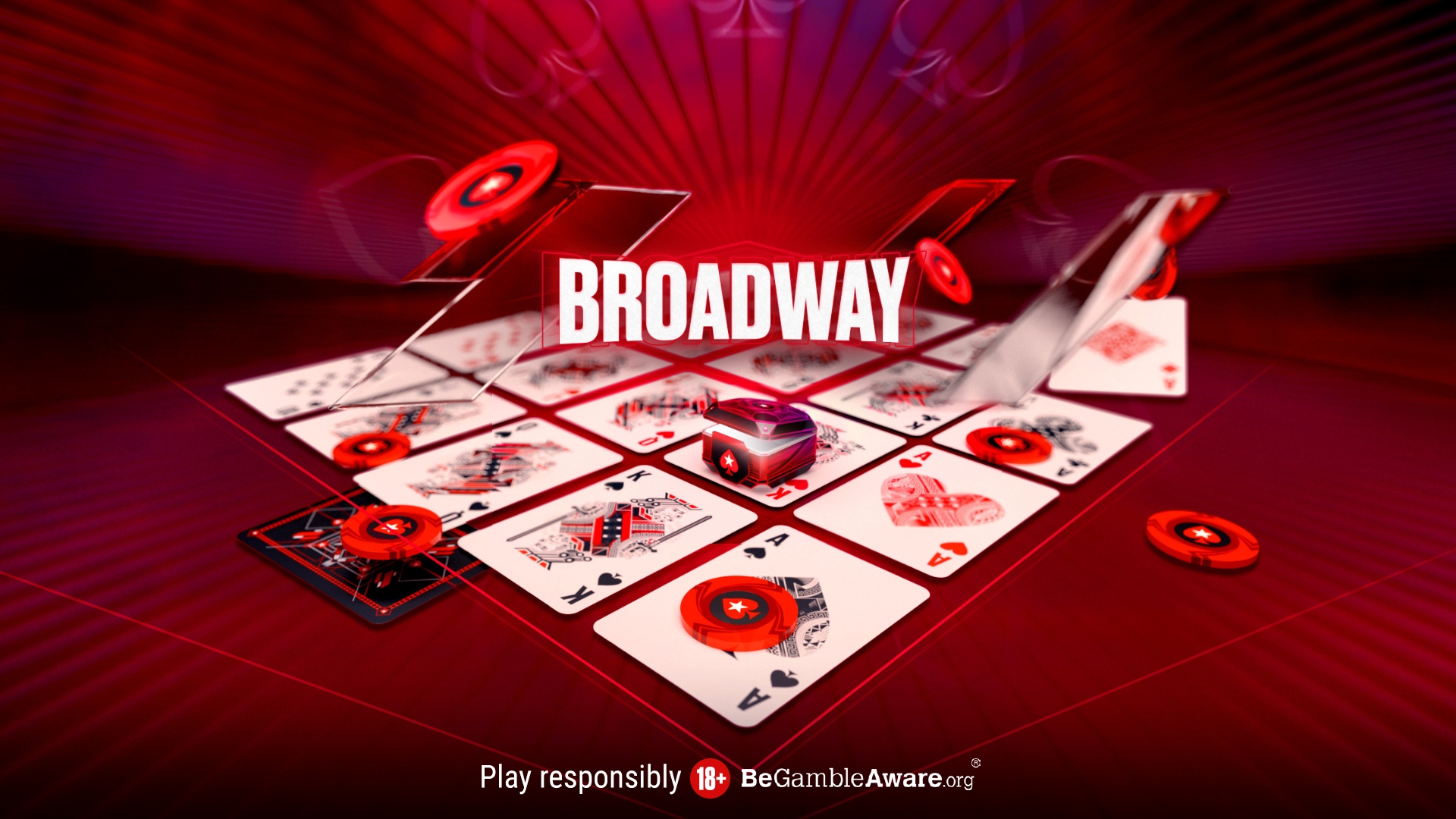New PokerStars Broadway Promo Offers $250,000 in Power Path Rewards