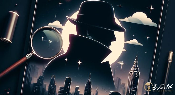 Play As Detective and Find Golden Idols in Newest AvatarUX Slot PopNoir