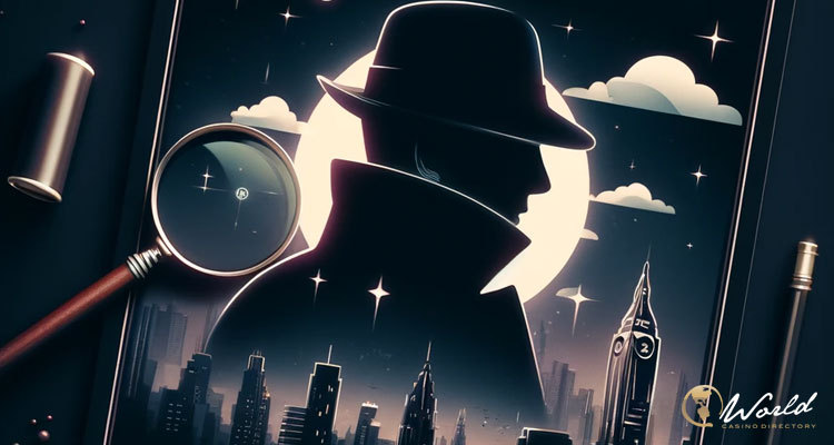 Play As Detective and Find Golden Idols in Newest AvatarUX Slot PopNoir
