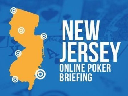 How Did New Jersey’s Five Legal Online Poker Sites Perform in March?