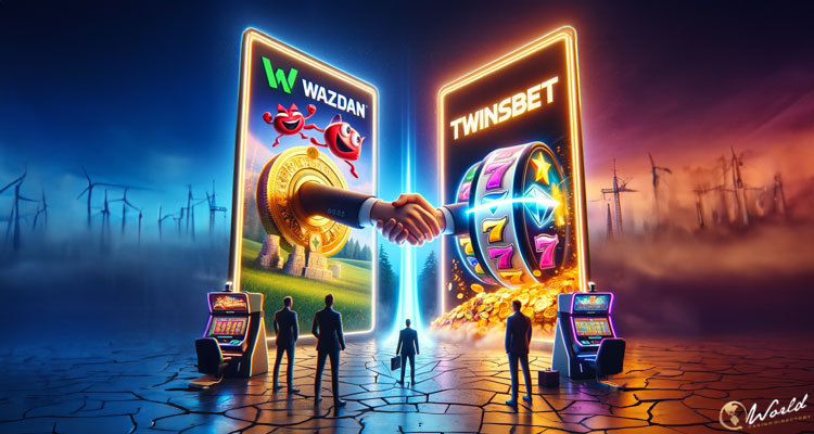 Wazdan Strengthens Position in the Baltics and Lithuania Through a Deal with Twinsbet