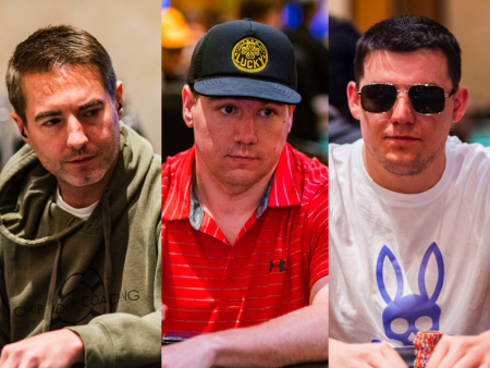 Day 1a of WPT Seminole Hard Rock Poker Showdown Brings Out the Heavy Hitters