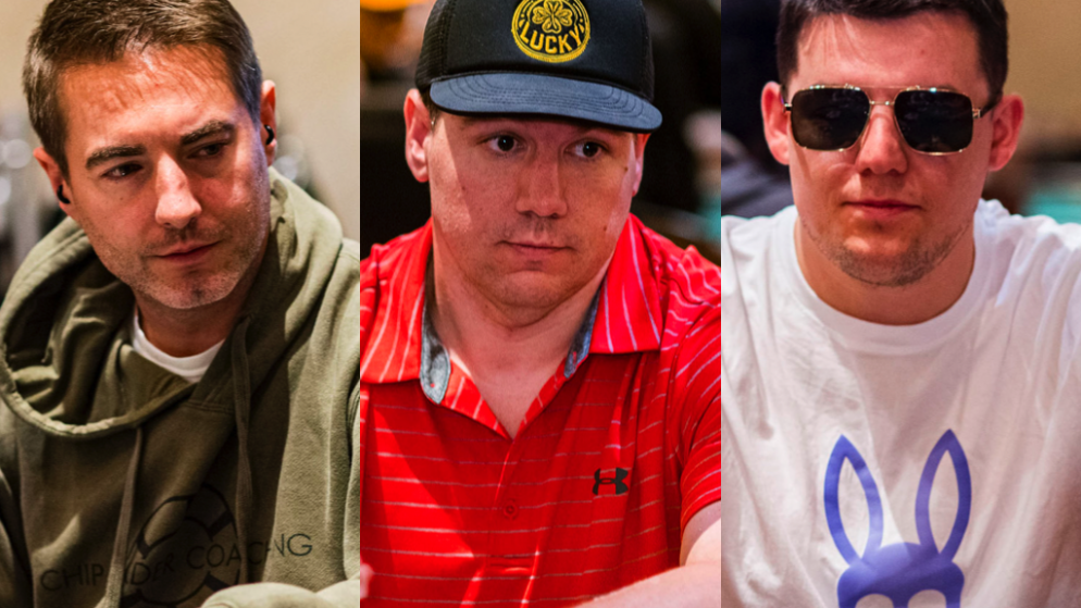 Day 1a of WPT Seminole Hard Rock Poker Showdown Brings Out the Heavy Hitters