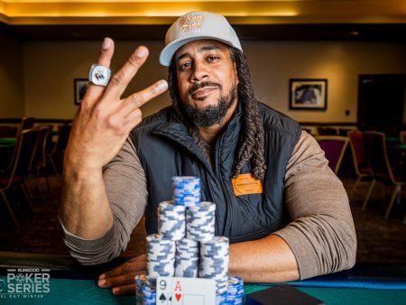 Andre Allen Comes Back from One Big Blind to Win RGPS Joplin Main Event