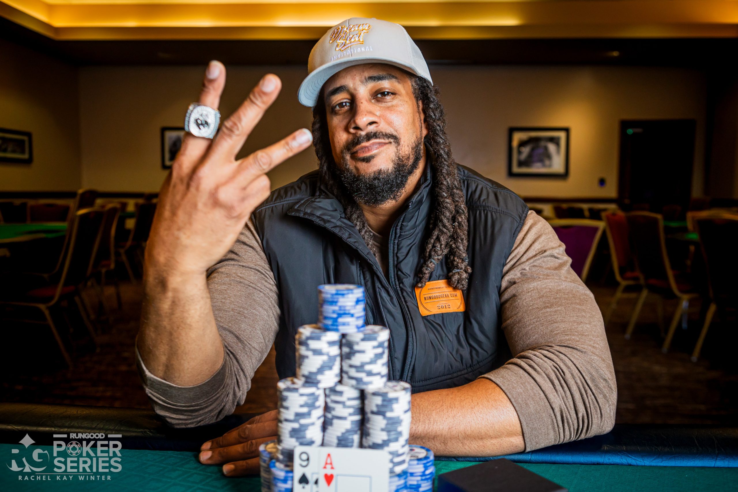 Andre Allen Comes Back from One Big Blind to Win RGPS Joplin Main Event