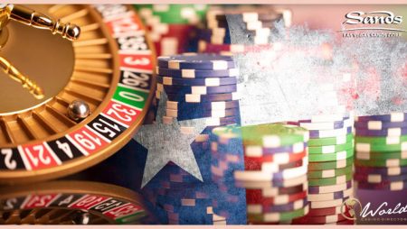 Las Vegas Sands Propels Petition to Legalize Gambling in Texas; Bill Proposal Needs to Clear House and Senate