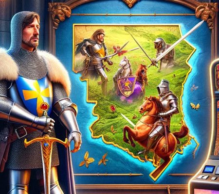 Play’n GO Expands into Pennsylvania with PokerStars; Releases New Arthurian-Themed Slot