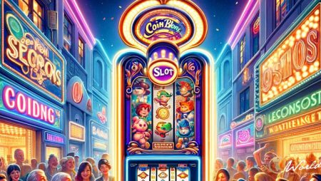 Peter & Sons Invites Players to Enchanted Realm Where Amazing Prizes Await in New Slot Release CoinBlox