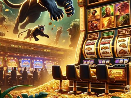 Wazdan Invites Players to Mysterious Jungle in Latest Video Slot: Mighty Wild: Panther Grand Gold Edition