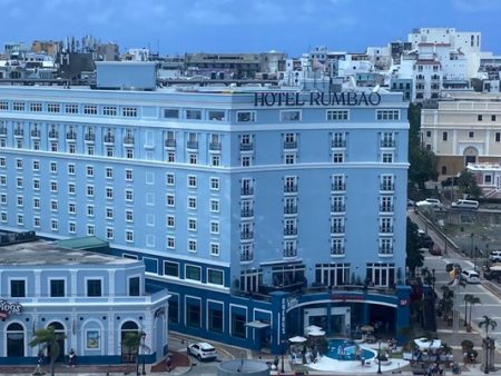 Rumbao Tribute Portfolio Hotel in Puerto Rico To Add Casino