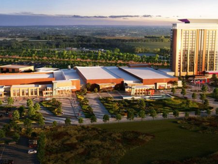 New Ho-Chunk Casino in Beloit to Open in 2026, Construction Starts This Fall in Southern Wisconsin