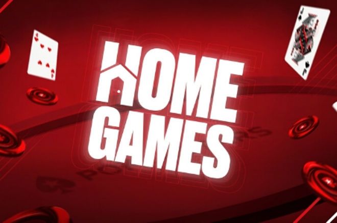 Over $1,500 Added Value in our PokerNews Home Games on PokerStars in May