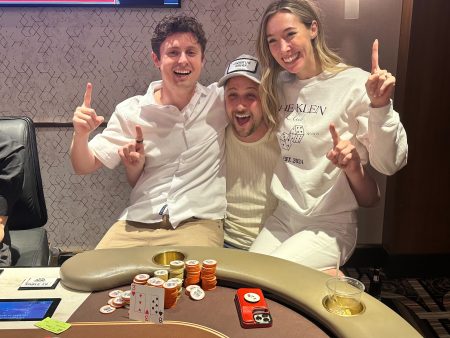 Jon Pardy Wins Survivor-Filled Poker Tournament During Adam Klein’s Wedding Weekend