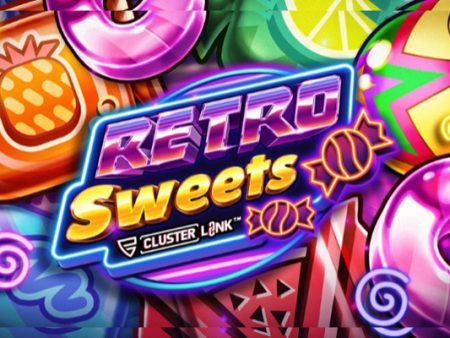 Push Gaming Releases New Sweet Slot Sequel, Retro Sweets
